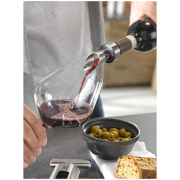 ZWILLING Sommelier Accessories Decanter / Wine Aerator / Pourer And Stopper