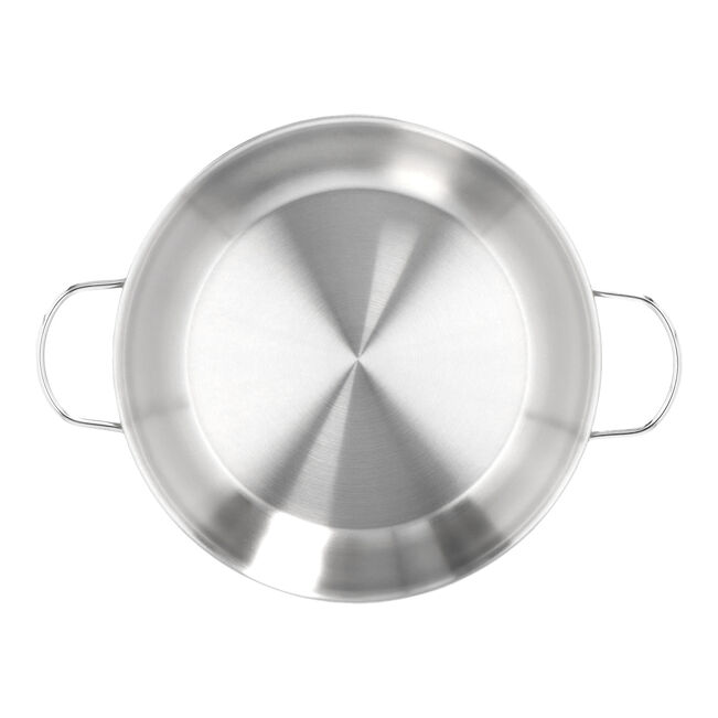 Demeyere Resto 4-pc Stainless Steel Stovetop Smoker Set