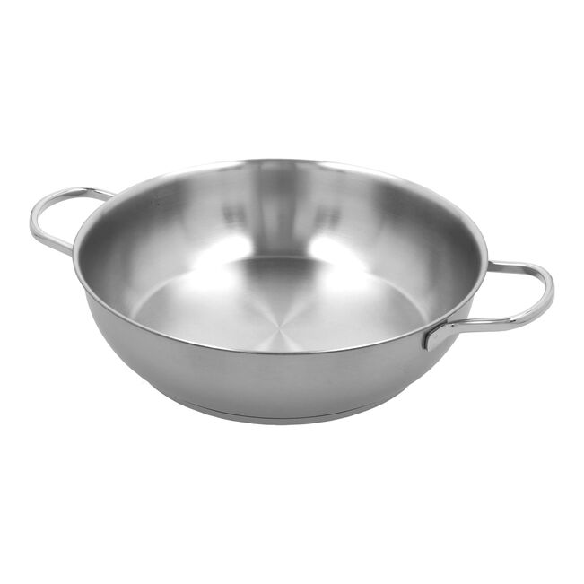 Demeyere Resto 4-pc Stainless Steel Stovetop Smoker Set