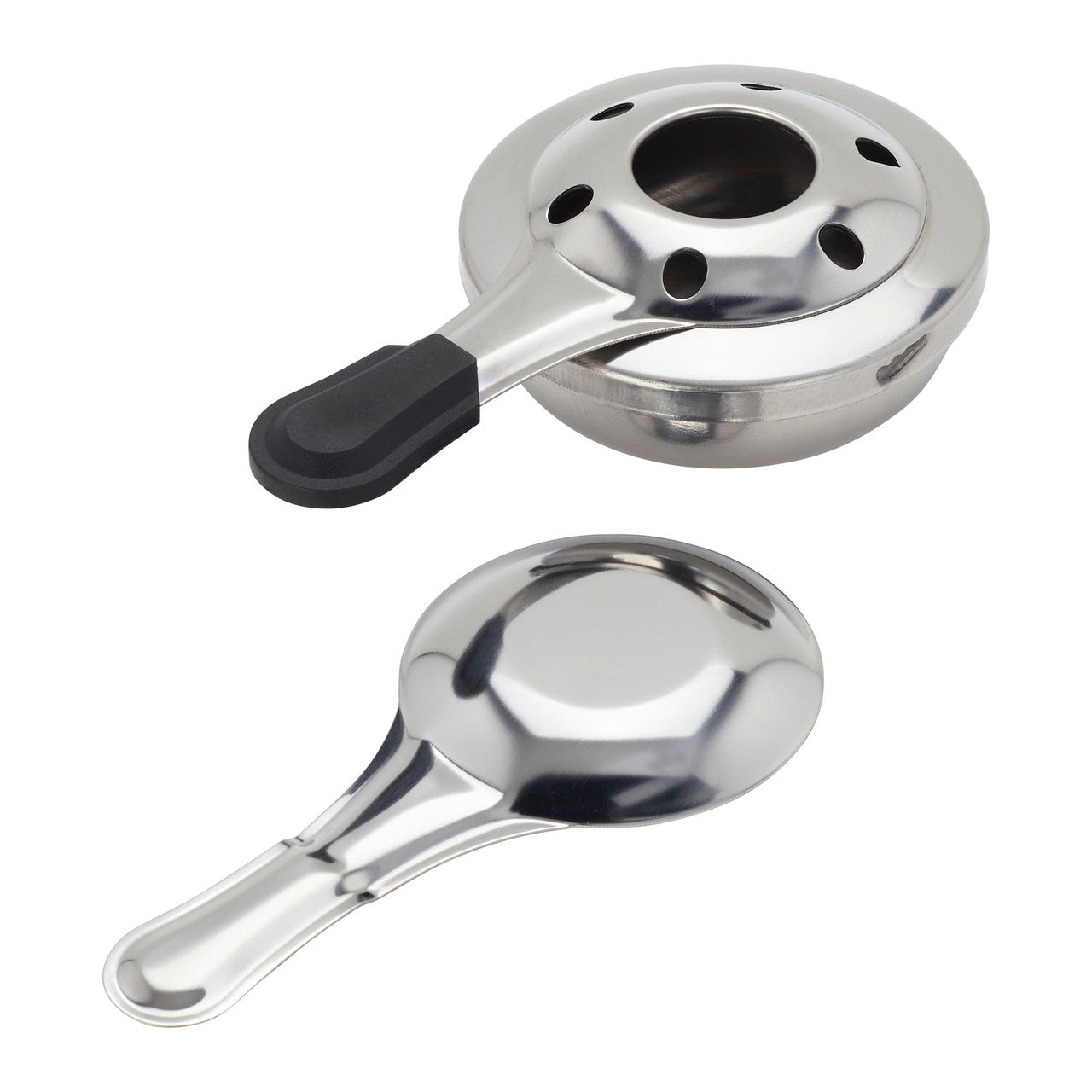 ZWILLING Cookware Specialties 8-inch Fondue Pot with 6 Forks
