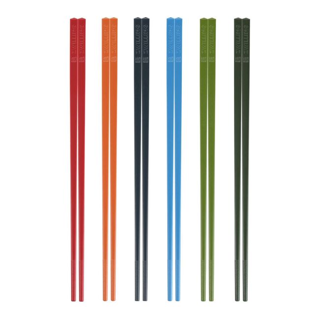 ZWILLING Now 12-pc Antibacterial Chopsticks Set