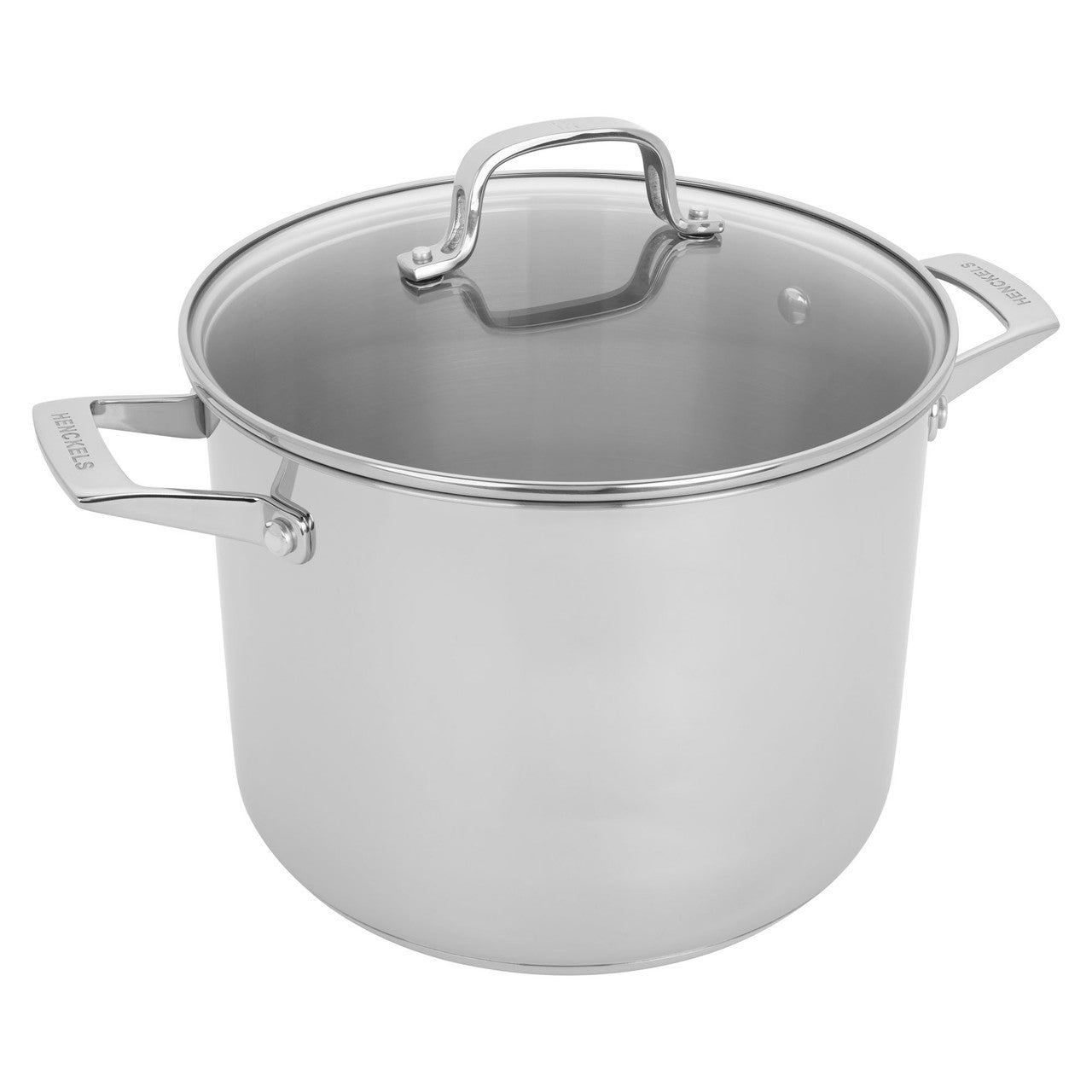 Henckels Specialties 8.5-qt Stainless Steel Pasta Pot with Straining Baskets