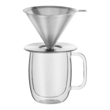ZWILLING Coffee Pour over coffee dripper set, 2-pc