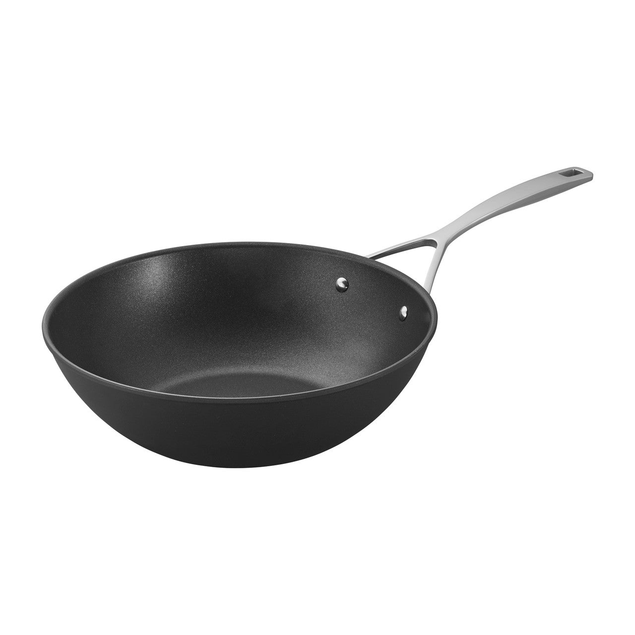 Demeyere Alu Pro 5 3.2-qt Aluminum Nonstick Perfect Pan