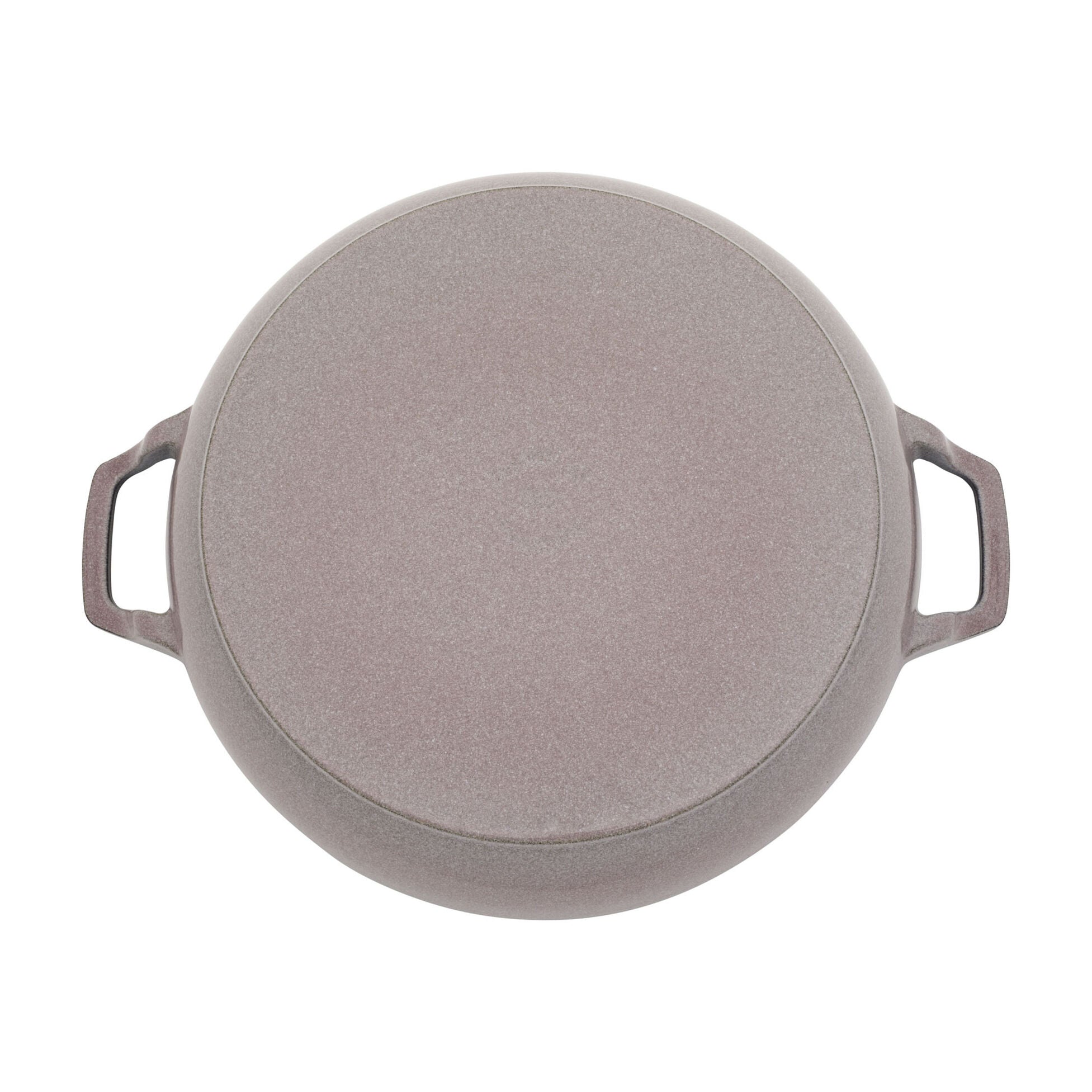 Staub Cast Iron 3.5-qt Braiser with Glass Lid - Lilac