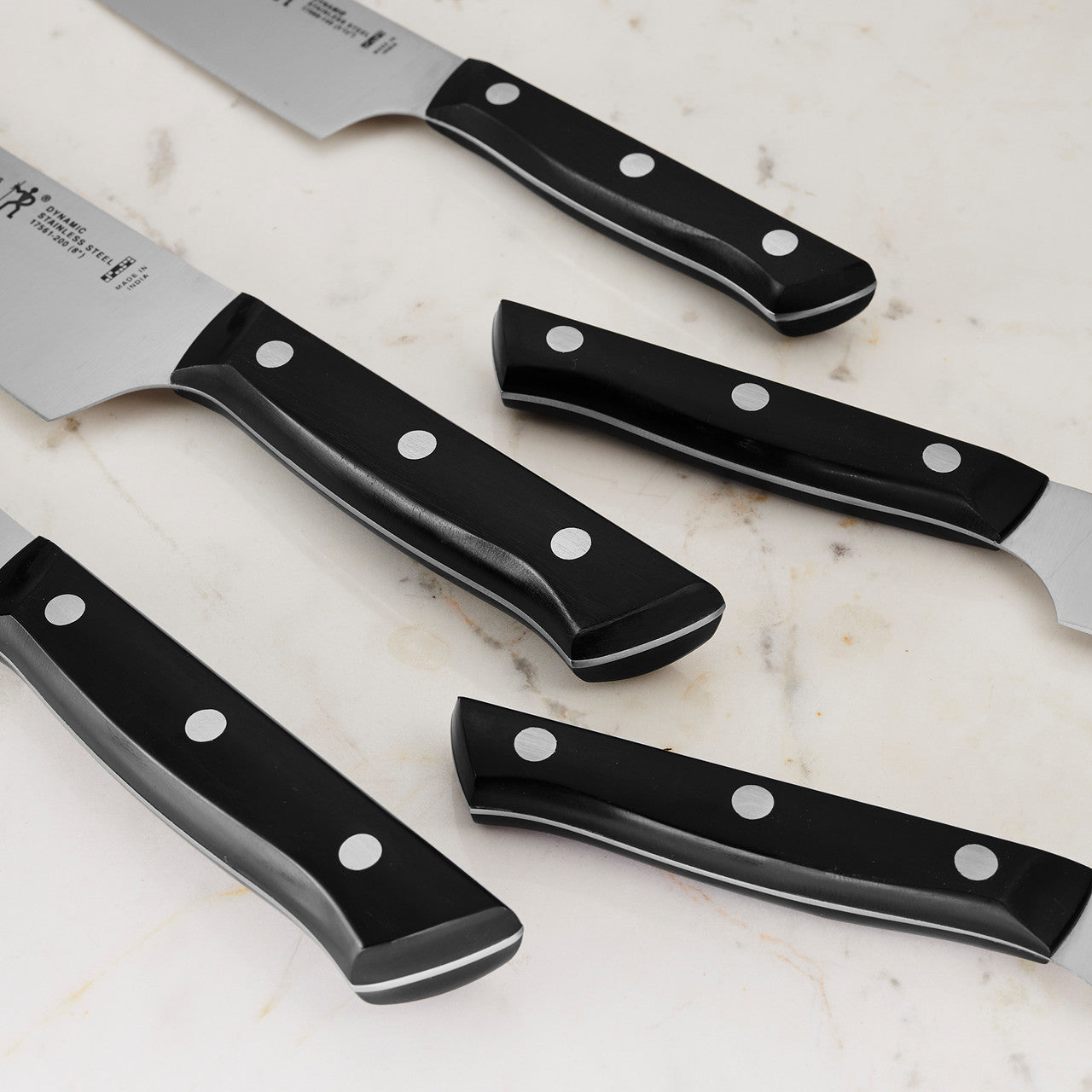 Henckels Dynamic 18-pc Knife Block Set