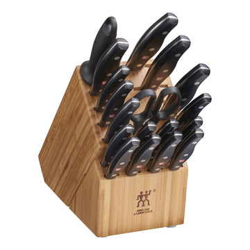 ZWILLING TWIN Signature 19-pc Knife Block Set