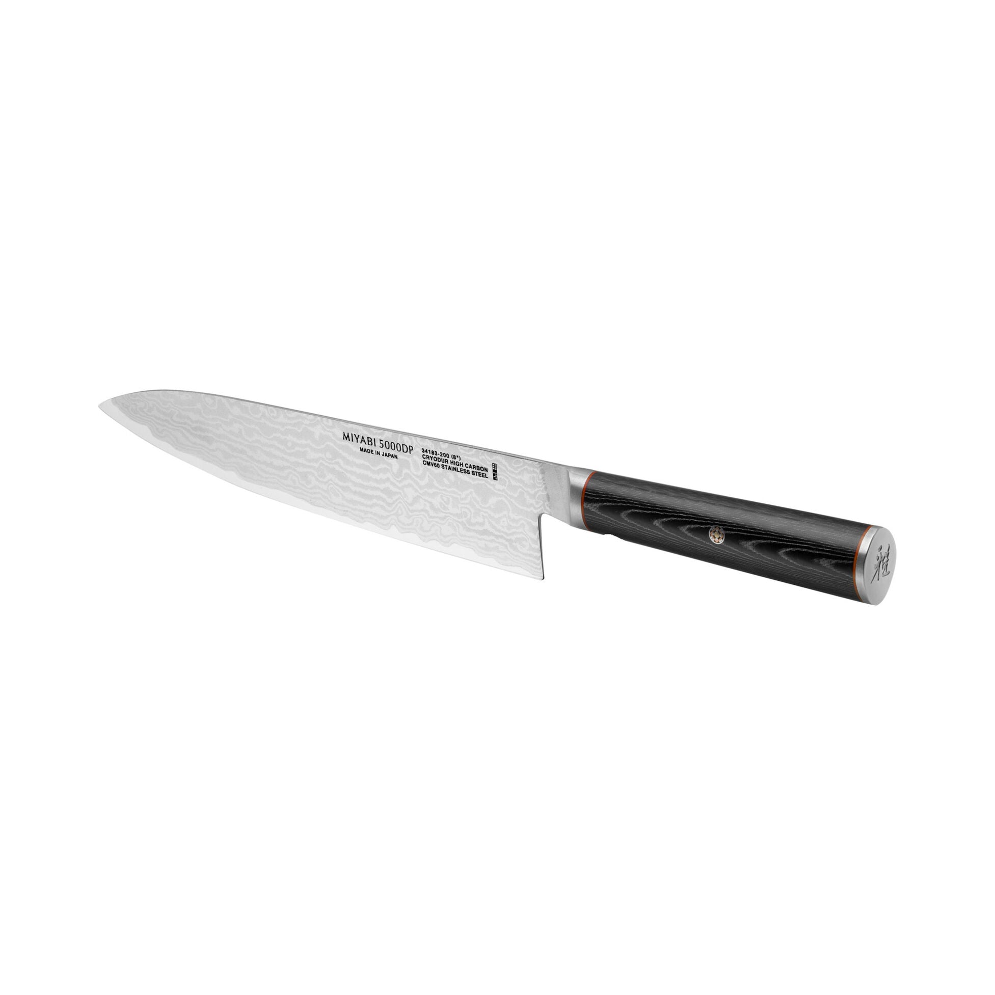 MIYABI Kaizen - 5000DP 8-inch Chef's Knife