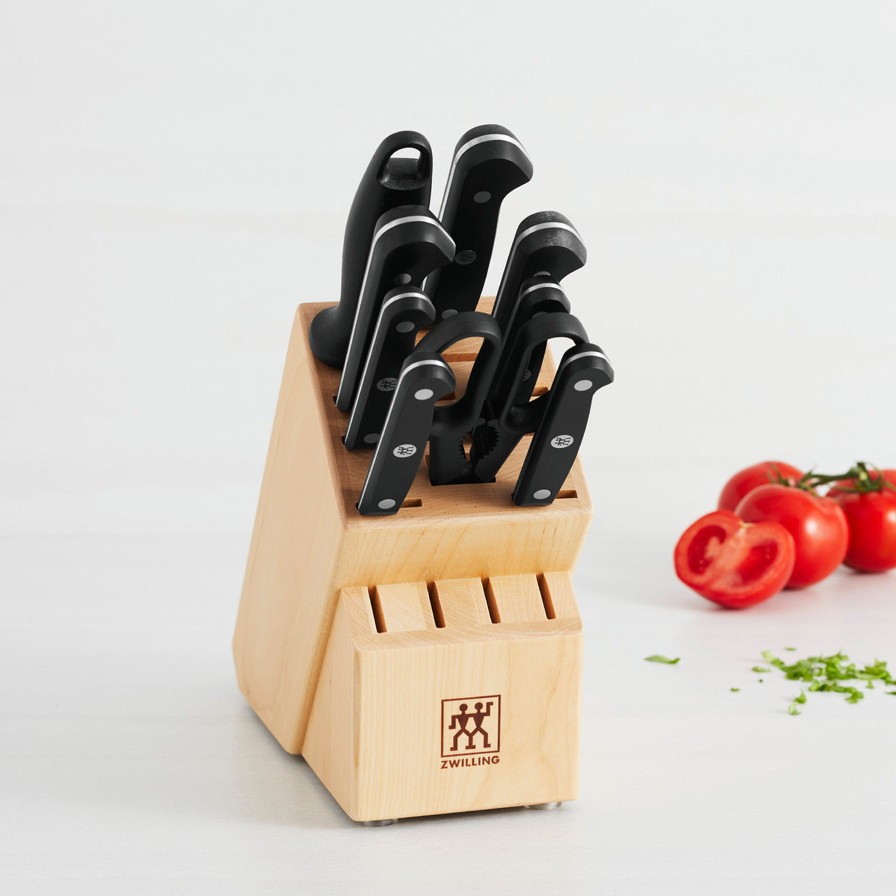 ZWILLING Z Gourmet 10-pc Block Set