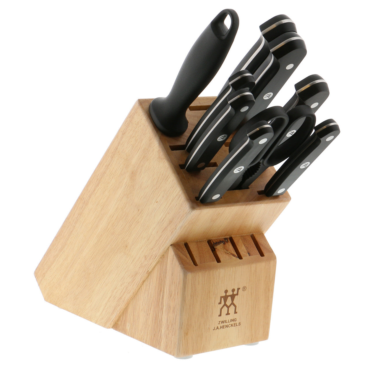 ZWILLING Z Gourmet 10-pc Block Set