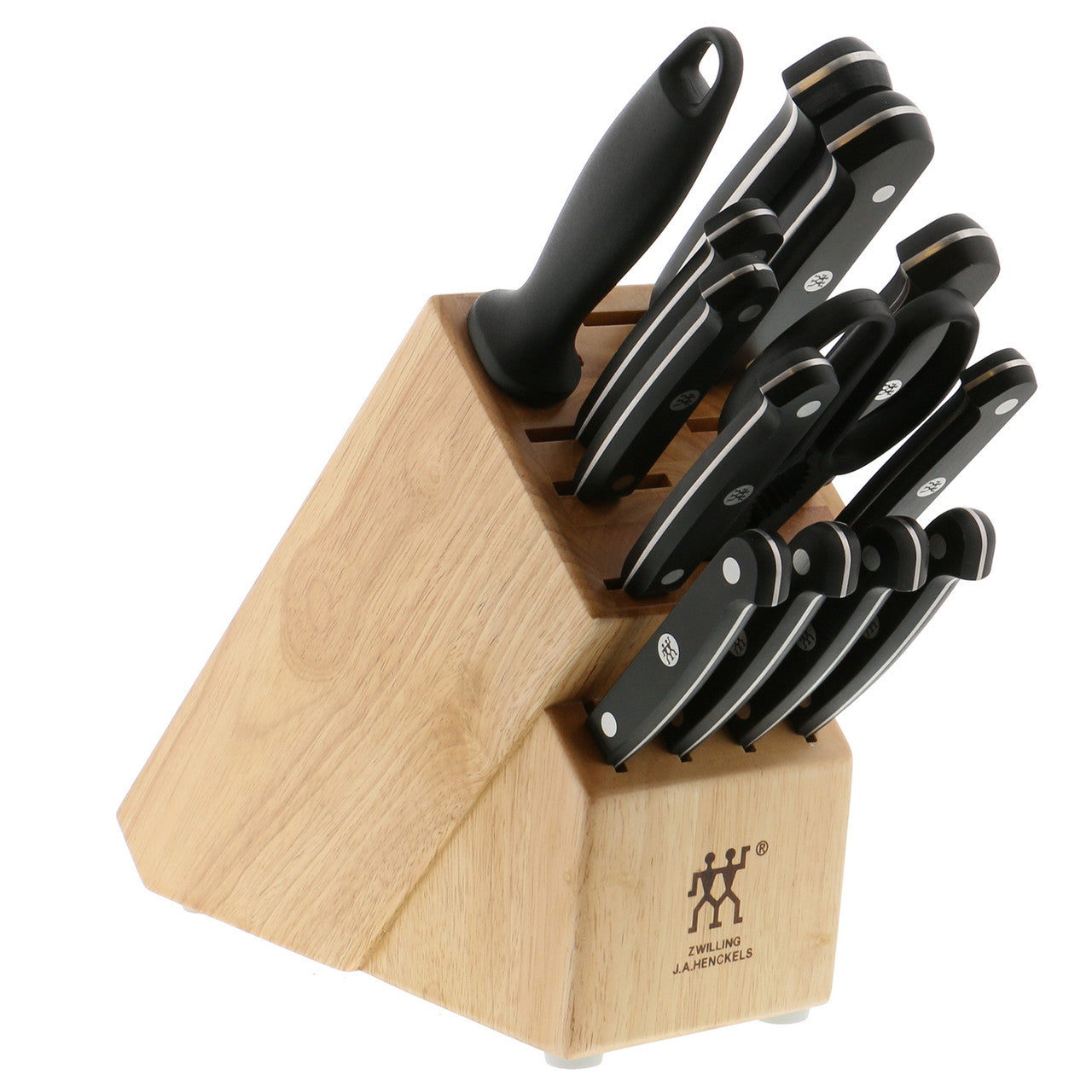 ZWILLING Z Gourmet 14-pc Block Set
