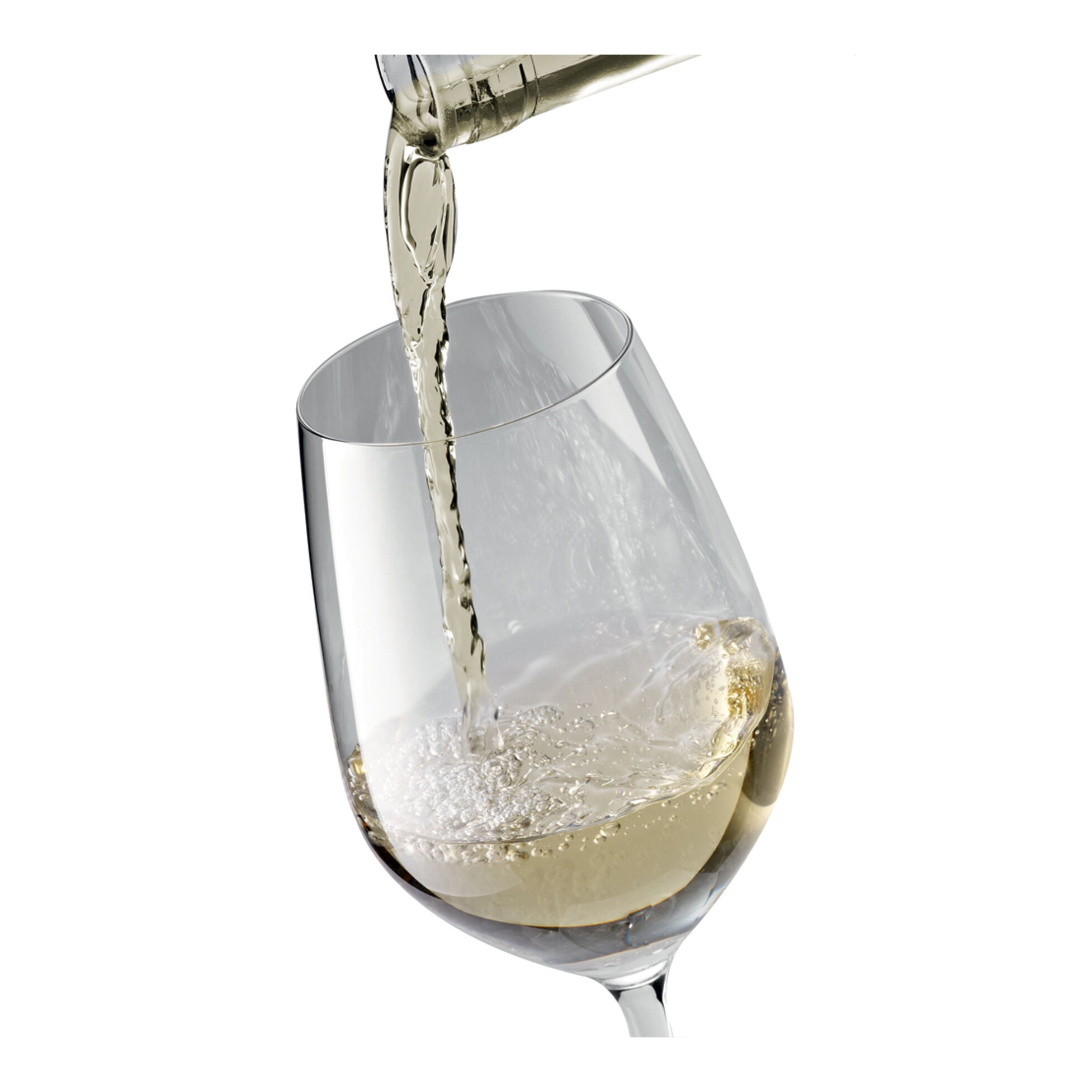 ZWILLING Predicat 6-pc White Wine Stem Glass Set, 9.5oz