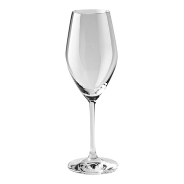 ZWILLING Predicat 6-pc Champagne Stem Glass Set, 8.9oz
