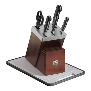 ZWILLING Pro 7-pc Self Sharpening Block