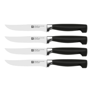 ZWILLING Four Star 4-pc Steak Knife Set