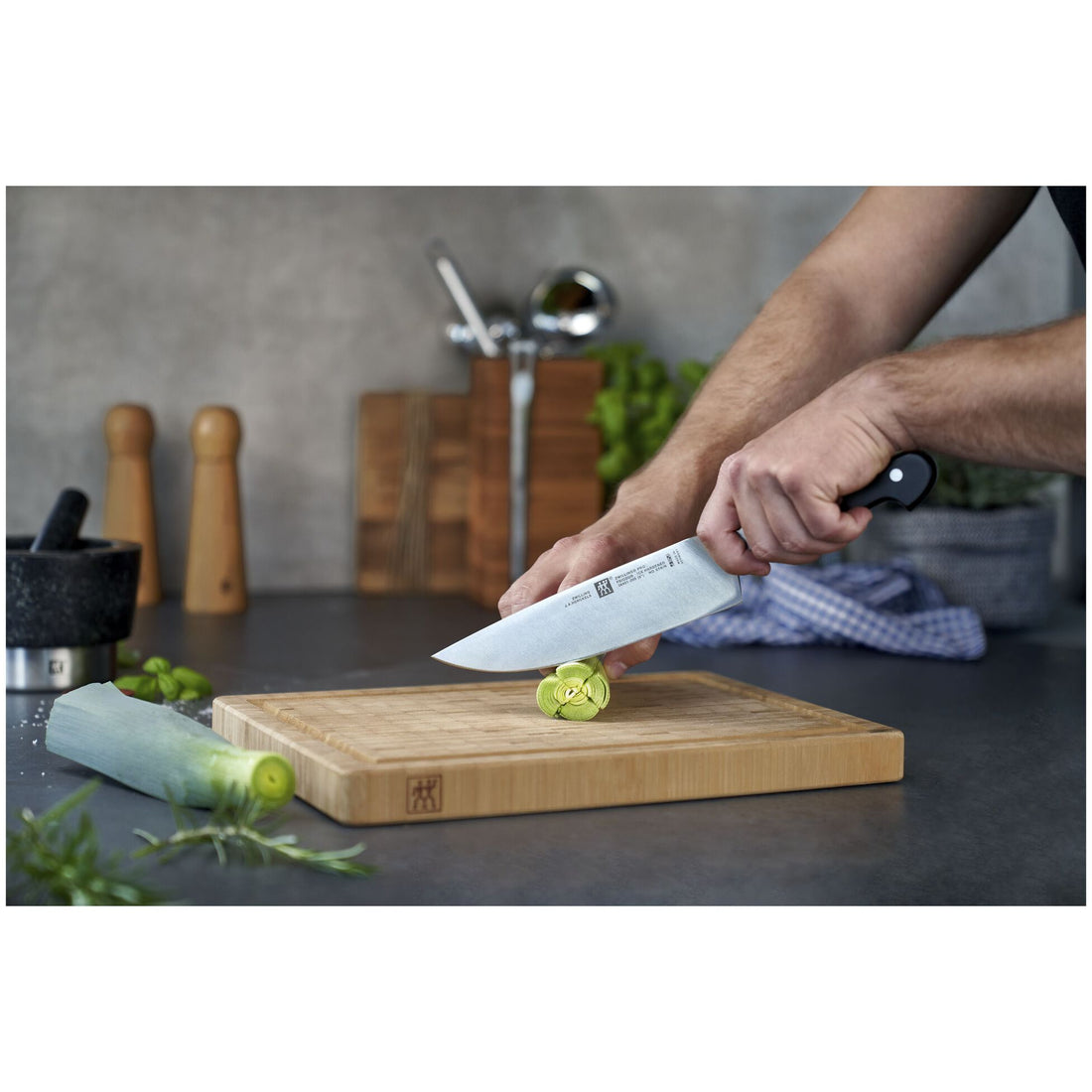 ZWILLING Pro 3-pc Starter Knife Set