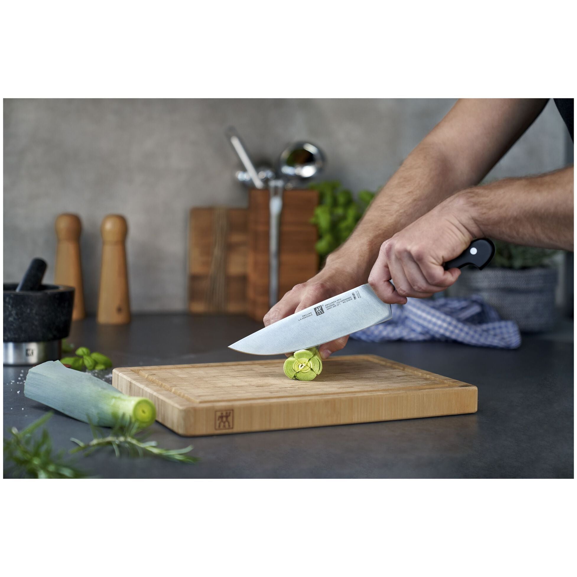ZWILLING Pro 3-pc Starter Knife Set