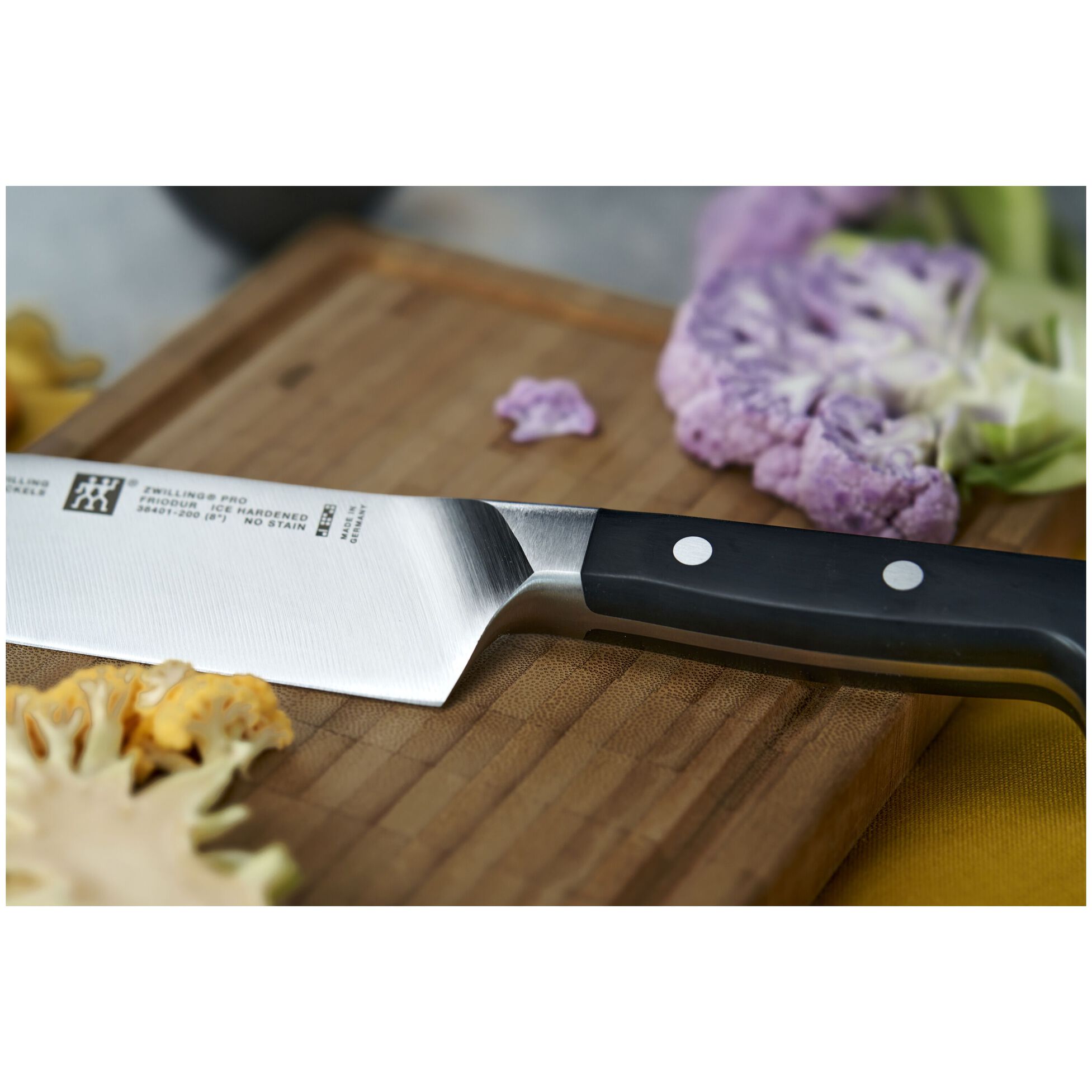 ZWILLING Pro 3-pc Starter Knife Set