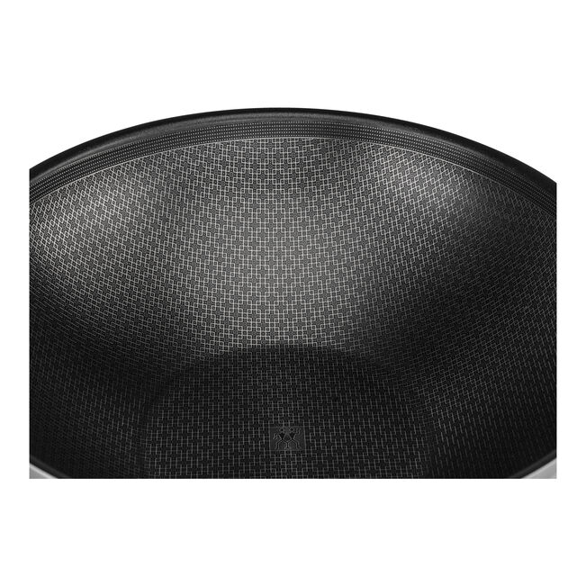 ZWILLING Joy Plus 12-inch, 18/10 Stainless Steel, Wok