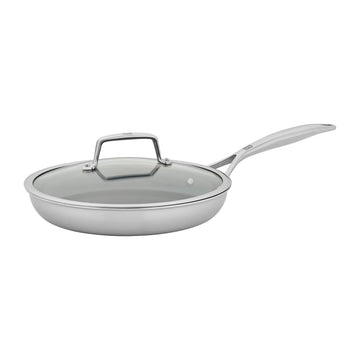ZWILLING Energy Plus 10-inch Fry Pan w/Glass Lid
