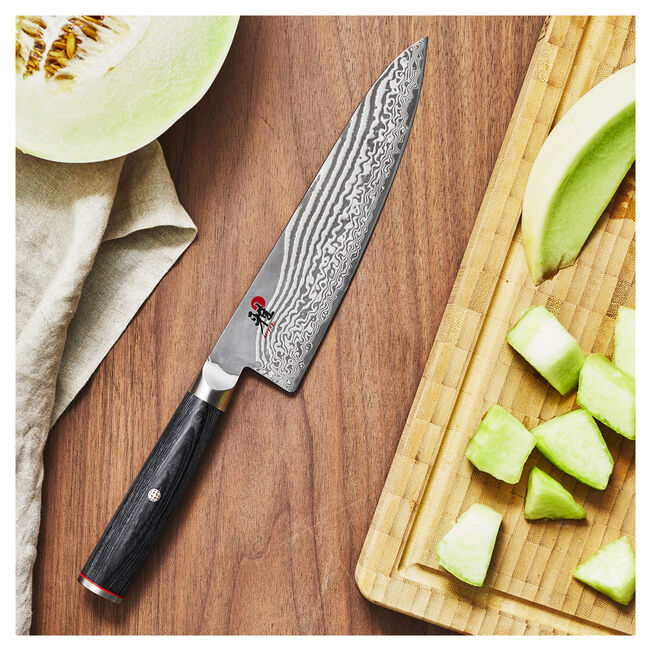 MIYABI Kaizen II - 5000FCD 8-inch Chef's Knife