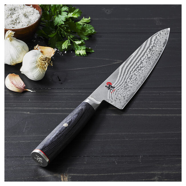 MIYABI Kaizen II - 5000FCD 8-inch Chef's Knife