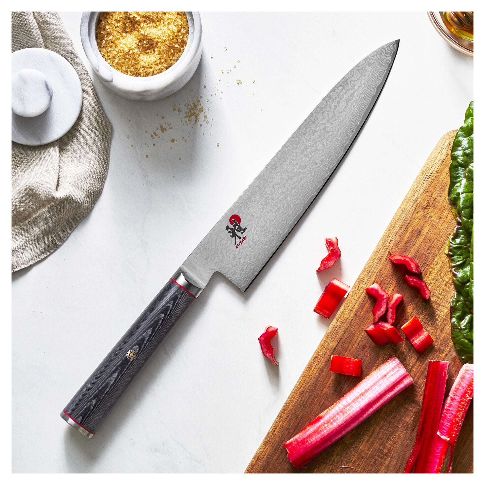 MIYABI Kaizen - 5000DP 8-inch Chef's Knife