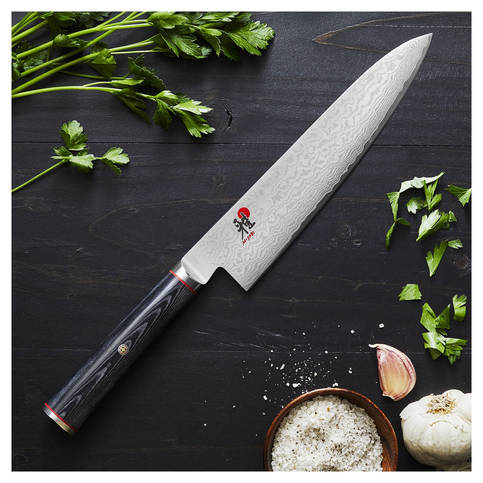 MIYABI Kaizen - 5000DP 8-inch Chef's Knife