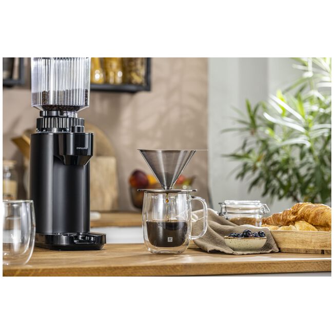 ZWILLING Coffee Pour over coffee dripper set, 2-pc
