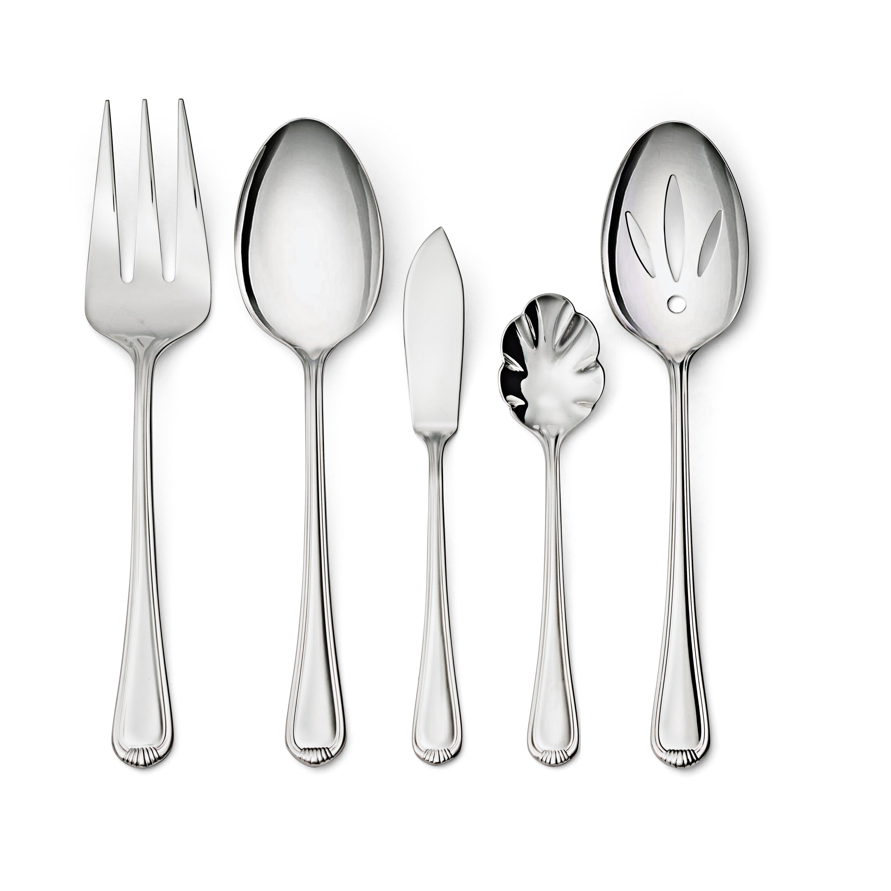 Henckels Alcea 65-pc 18/10 Stainless Steel Flatware Set