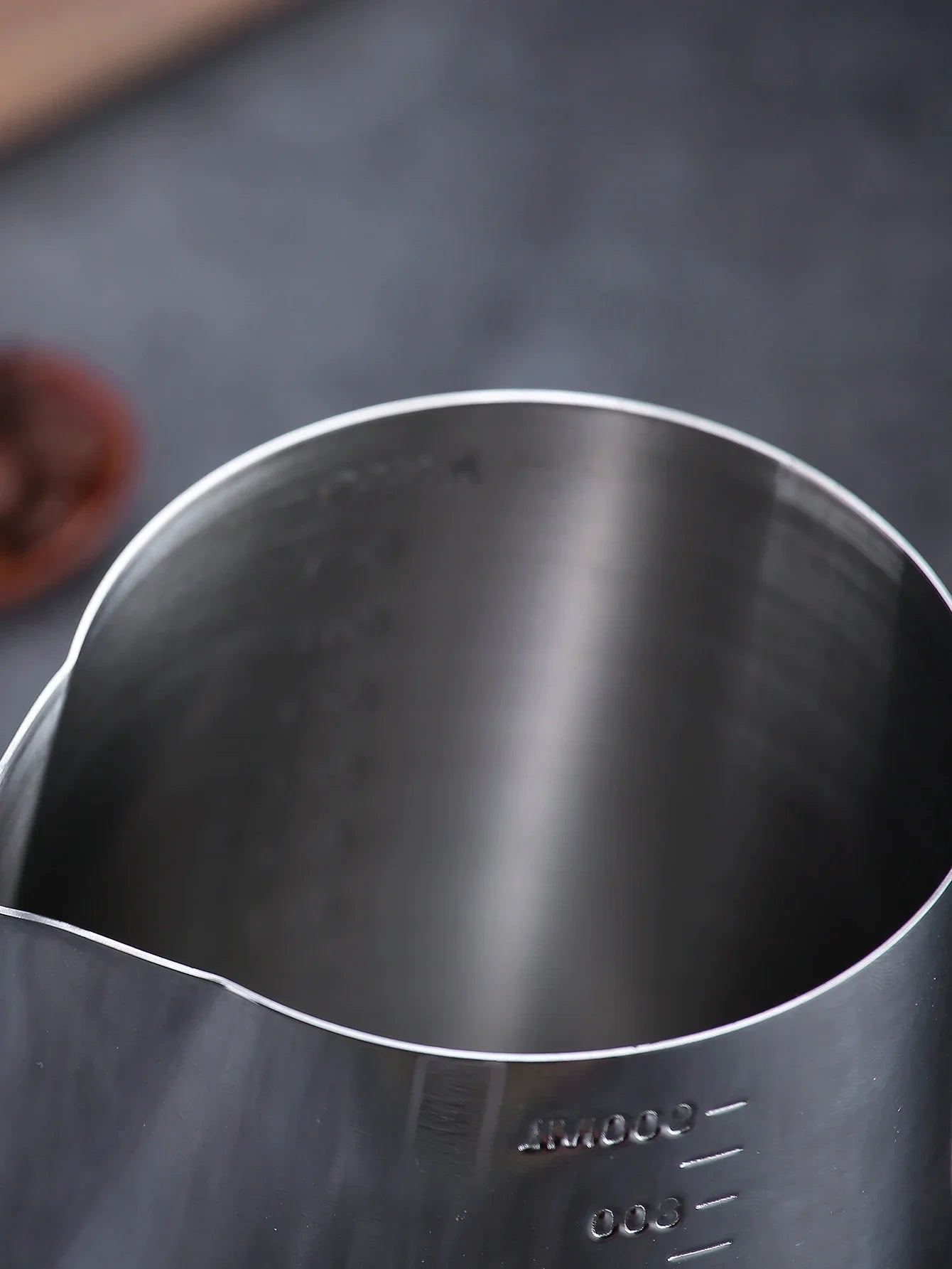 Stainless Steel Milk Frother Jug With Scale Espresso Coffee Milk Frothing For Kitchen Coffee Accessories Coffe Milk