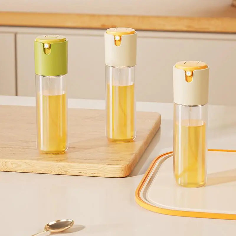 285ml Olive Oil Pourer for Cooking, Grilling, and Baking