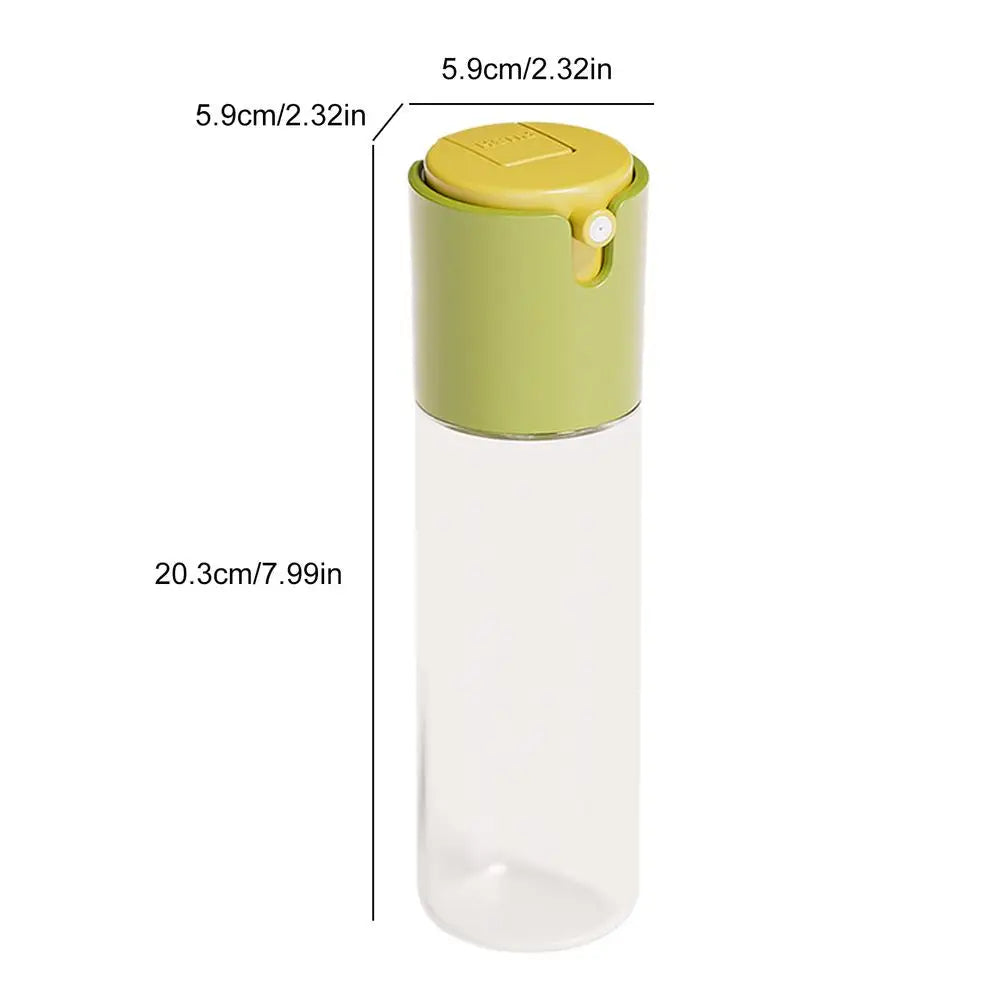 285ml Olive Oil Pourer for Cooking, Grilling, and Baking