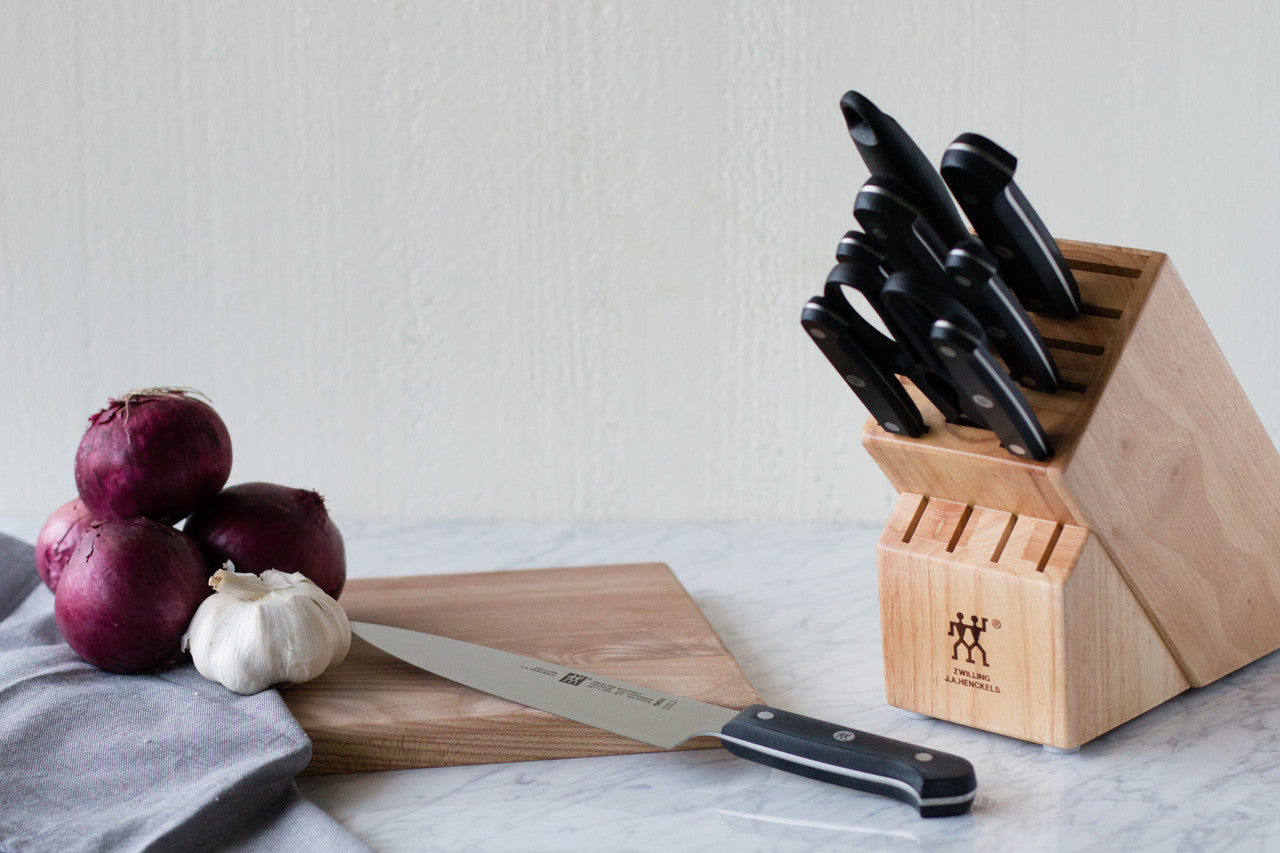 ZWILLING Z Gourmet 10-pc Block Set