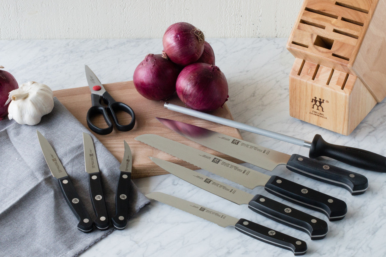 ZWILLING Z Gourmet 10-pc Block Set