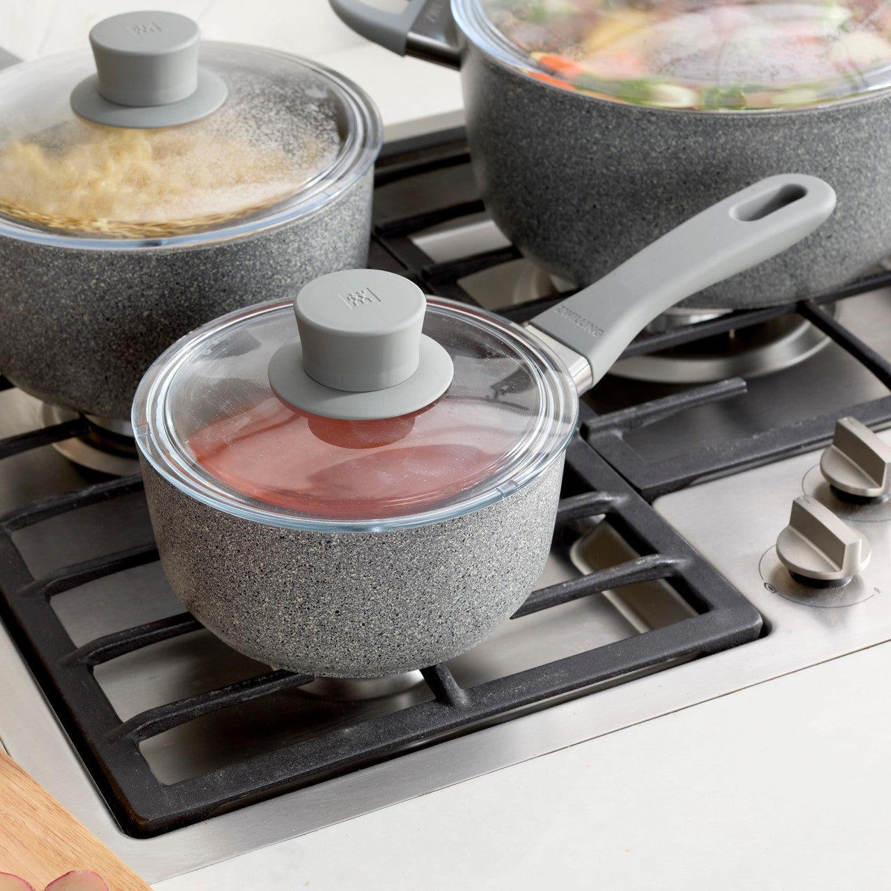 ZWILLING Parma Plus 10-pc Aluminum Nonstick Cookware Set
